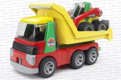 20070 Roadmax laweta z miniładowarką