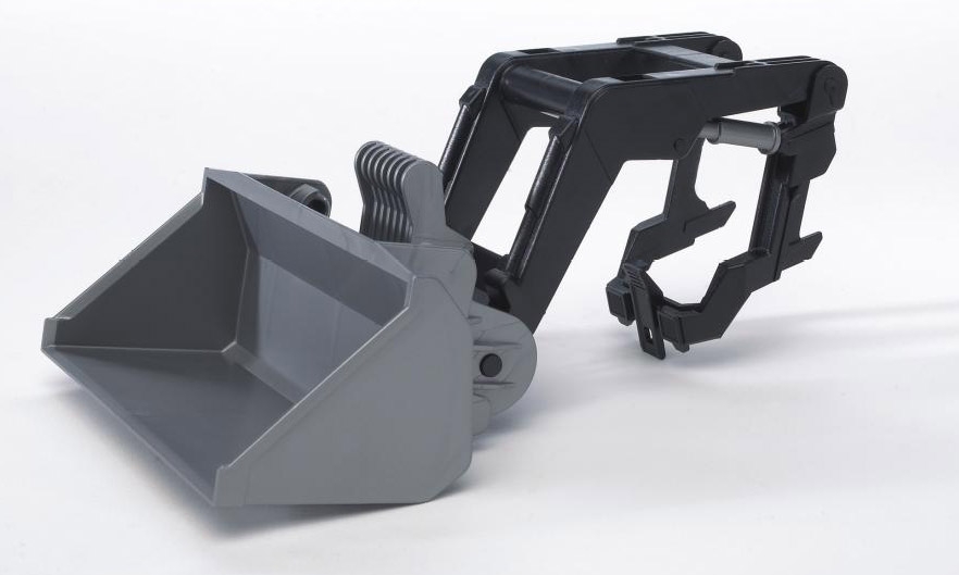 Bruder 02319 Ładowacz czołowy do ciągników rolniczych serii 2100