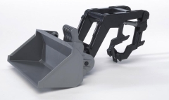 Bruder 02319 Ładowacz czołowy do ciągników rolniczych serii 2100