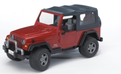 Bruder 02520 Jeep Wrangler Unlimited