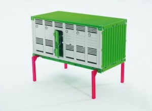 03920 Kontener do przewozu zwierząt