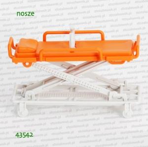 43542 BRUDER Nosze do przewożenia rannego do Mercedesa Sprintera 02536 i 02676