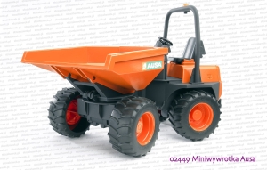 Bruder 02449 Miniwywrotka AUSA