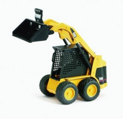 Bruder miniładowarka Caterpillar z zestawu 02924