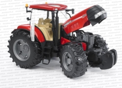 Bruder 03095 Ciągnik rolniczy Case IH Puma 230 CVX - otwierana maska od silnika i drzwi od kabiny