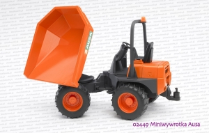 Bruder 02449 Miniwywrotka AUSA