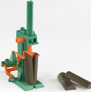 02339 BRUDER Łuparka do drewna Posh