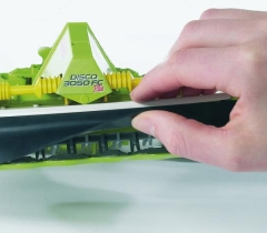 Bruder 02324 Kosiarka przednia Claas Disco 3050 FC Plus 