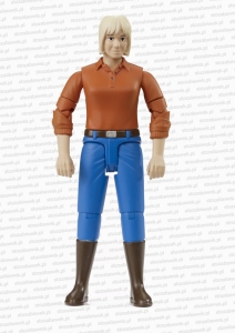 60401 Figurka blondynki