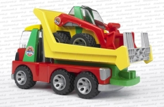 20070 Roadmax laweta z miniładowarką