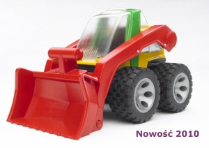 20060 BRUDER Roadmax miniładowarka