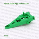 42215 BRUDER Dyszel do przyczepy Joskin 02212