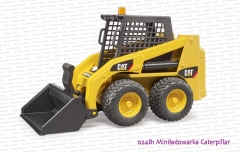 02481 BRUDER Miniładowarka Caterpillar