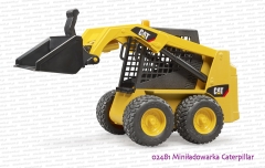 02481 BRUDER Miniładowarka Caterpillar