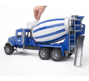 Bruder 02814 MACK betoniarka
