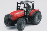 02040 BRUDER Ciągnik rolniczy Massey Ferguson 7480
