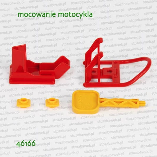 46166 BRUDER Mocowanie motocykla