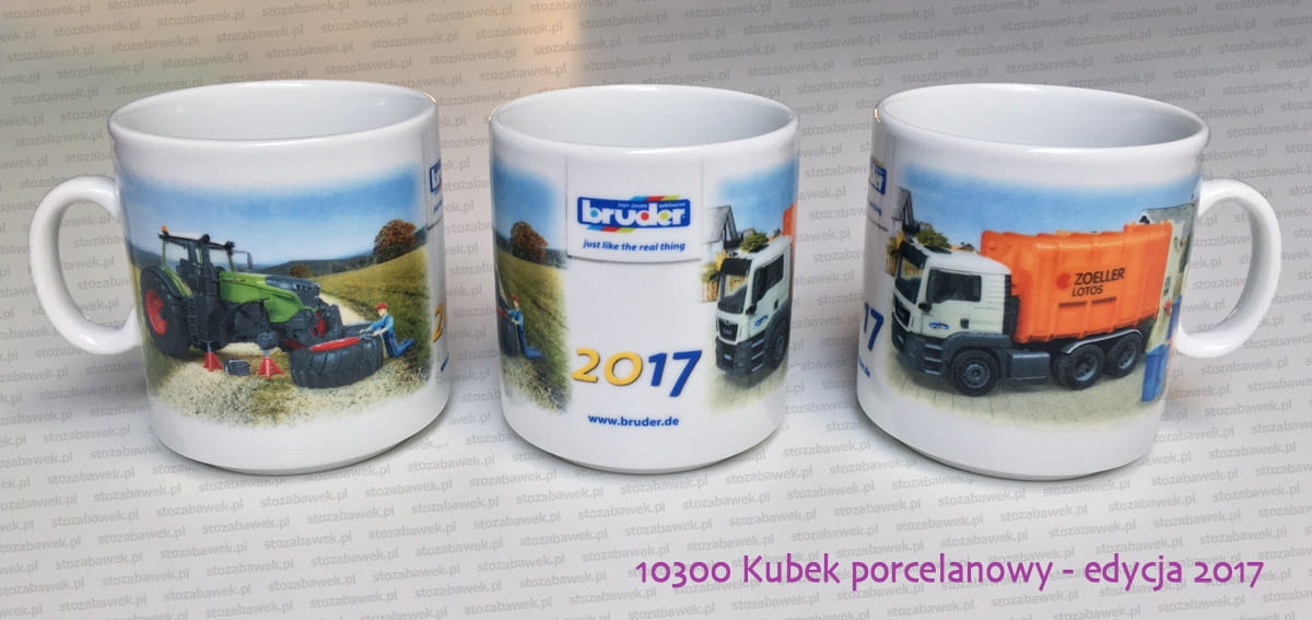 10300 Kubek Bruder edycja 2017