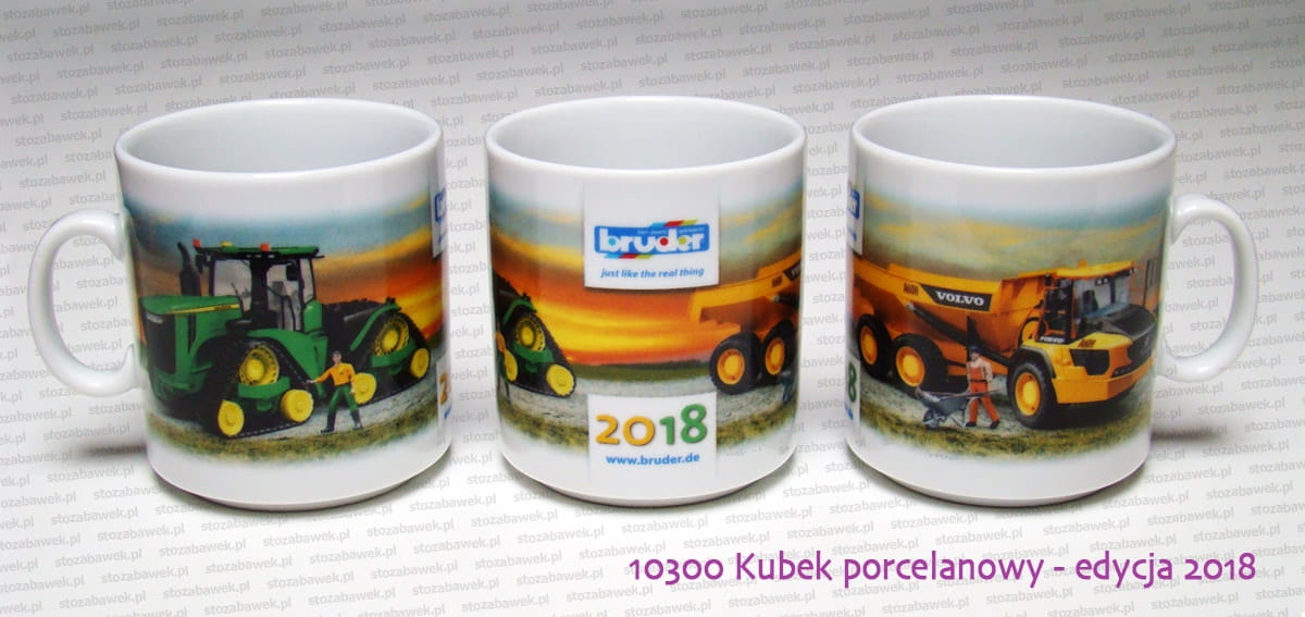 10300 Kubek Bruder edycja 2018