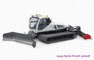 02545 BRUDER Ratrak Prinoth Leitwolf