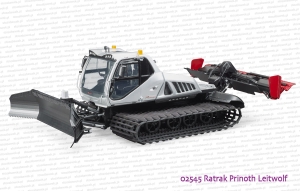 02545 BRUDER Ratrak Prinoth Leitwolf