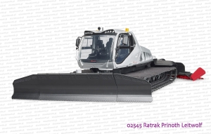 02545 BRUDER Ratrak Prinoth Leitwolf