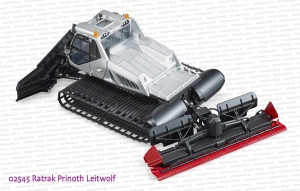 02545 BRUDER Ratrak Prinoth Leitwolf