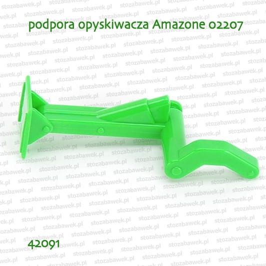 42091 BRUDER Podpora do opryskiwacza Amazone 02207