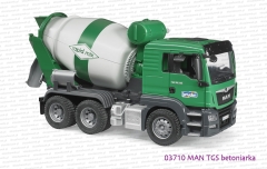 03710 BRUDER MAN TGS betoniarka