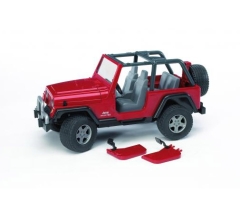Bruder 02520 Jeep Wrangler Unlimited