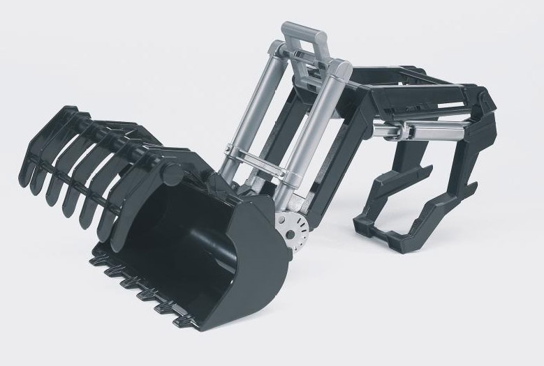 42317 BRUDER Ładowacz czołowy do ciągników rolniczych serii 02000