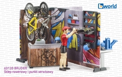 63120 BRUDER Sklep rowerowy i punkt serwisowy
