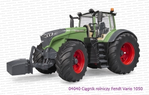 Bruder 04040 Ciągnik rolniczy Fendt 1050 Vario