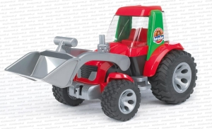 20102 BRUDER Roadmax ciągnik-ładowarka