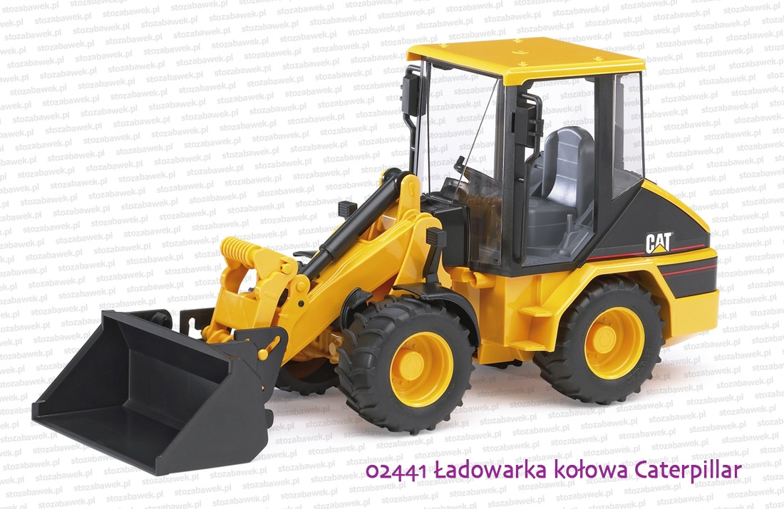 02441 Ładowarka kołowa Caterpillar