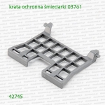 42745 BRUDER Krata ochronna do śmieciarek MAN TGS 03761
