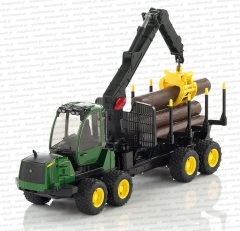 Bruder 02133 Forwarder John Deere 1210 E do prac leśnych