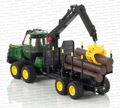 02133 BRUDER Forwarder John Deere 1210E do prac leśnych
