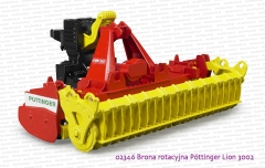 02346 BRUDER Brona wirnikowa Pottinger Lion 3002