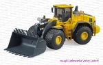 02458 BRUDER Ładowarka przegubowa Volvo L260H