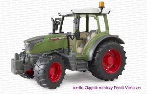 02180 BRUDER Ciągnik rolniczy Fendt Vario 211
