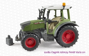 02180 BRUDER Ciągnik rolniczy Fendt Vario 211