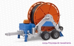 02034 BRUDER Przyczepa do nawadniania