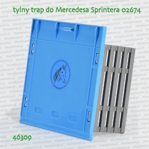46309 BRUDER Trap tylny do Mercedesa Sprintera 02674