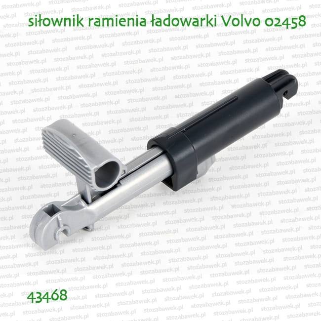 43468 BRUDER Siłownik ramienia ładowarki 02458 Volvo L260H