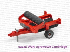 02226 Wały uprawowe Cambridge