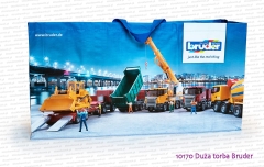 10170 BRUDER Torba reklamowa z polipropylenu