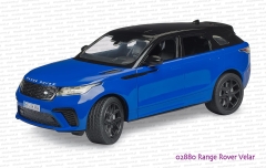 02880 BRUDER Range Rover Velar niebieski