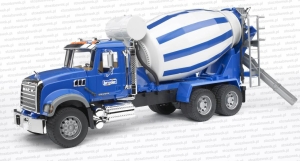 Bruder 02814 MACK betoniarka