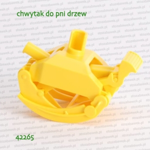 42265 BRUDER Chwytak do pni drzew